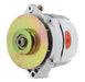 Powermaster Performance 47294 Alternator; 12si; 150 Amp; 100 Idle; 1V; Baffle; Natural; - Truck Part Superstore