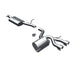 MagnaFlow Exhaust Products 16501 Sport Series Stainless Cat-Back System - Truck Part Superstore
