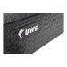 UWS EC10903-PR Matte Black Aluminum UTV Tool Box-Polaris (Heavy Packaging) - Truck Part Superstore