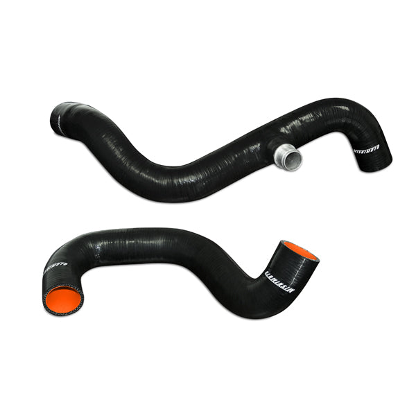 Mishimoto MMHOSE-F250D-94BK Silicone Coolant Hose Kit, fits Ford 7.3L Powerstroke 1995-1997 - Truck Part Superstore