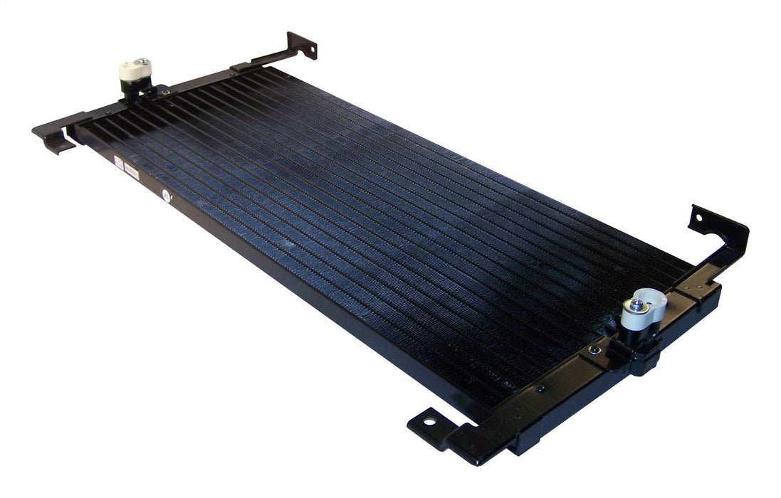Crown Automotive Jeep Replacement 4740109 A/C Condenser; - Truck Part Superstore