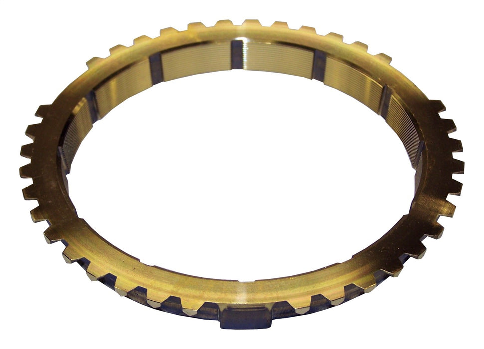 Crown Automotive Jeep Replacement 4741277 Manual Trans Blocking Ring; Synchronizer; For Use w/NV3500/NV3550 Transmissions; - Truck Part Superstore