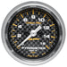 AutoMeter 4744 GAUGE; PYROMETER (EGT); 2 1/16in.; 1600deg.F; STEPPER MOTOR; CARBON FIBER - Truck Part Superstore