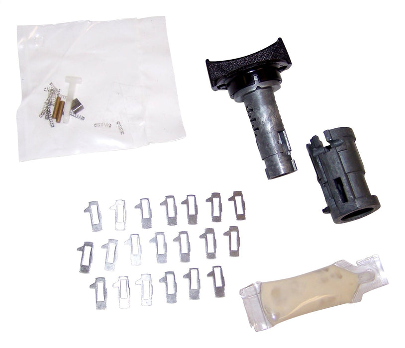 Crown Automotive Jeep Replacement 4746285 Ignition Lock Cylinder; - Truck Part Superstore