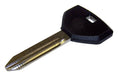 Crown Automotive Jeep Replacement 4746316 Key Blank; For Ignition Or Doors; - Truck Part Superstore