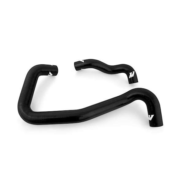 Mishimoto MMHOSE-F2D-05MBK Ford 6.0L Powerstroke Mono Beam Silicone Radiator Hose Kit - Truck Part Superstore