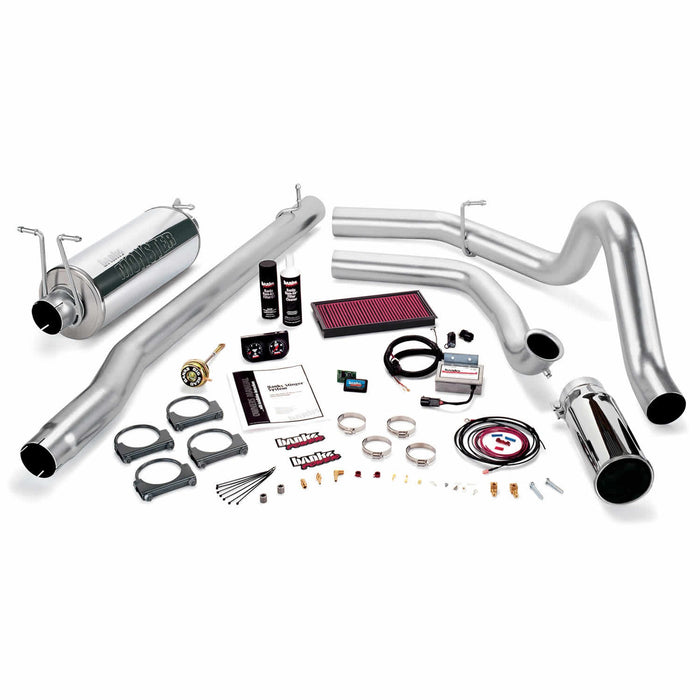 Banks Power 47516 Stinger System-1999 Ford 7.3L F250/350; A - Truck Part Superstore