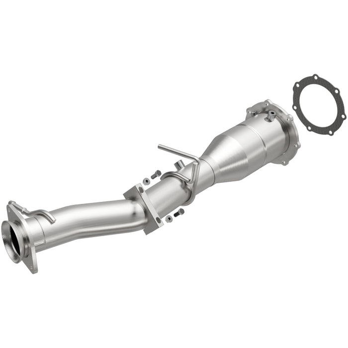 MagnaFlow Exhaust Products 60503 Direct-Fit Diesel Oxidation Catalyst - Truck Part Superstore