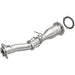 MagnaFlow Exhaust Products 60503 Direct-Fit Diesel Oxidation Catalyst - Truck Part Superstore