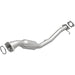 MagnaFlow Exhaust Products 4561227 California Direct-Fit Catalytic Converter - Truck Part Superstore