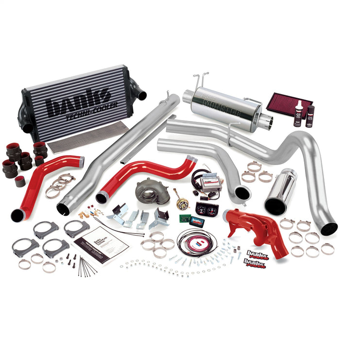 Banks Power 47541 PowerPack System-1999.5 Ford 7.3L F250/350; A - Truck Part Superstore