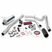 Banks Power 47546-B Stinger System; Single Exh; S/S-Black Tip-1999.5-2003 Ford 7.3L F250/350; Auto - Truck Part Superstore