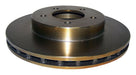 Crown Automotive Jeep Replacement 4755028 Brake Rotor; Front; - Truck Part Superstore