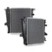 Mishimoto R1722-AT 1995-1997 Ford Ranger V6 , Automatic Replacement Radiator - Truck Part Superstore