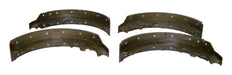 Crown Automotive Jeep Replacement 4761600 Brake Shoe Set; 13 in. x 2.5 in.; - Truck Part Superstore