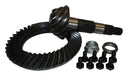 Crown Automotive Jeep Replacement 4761676 Ring And Pinion Set; Rear; 3.55 Ratio; w/ 3/8 in. Ring Bolts; For Use w/Dana 35; - Truck Part Superstore