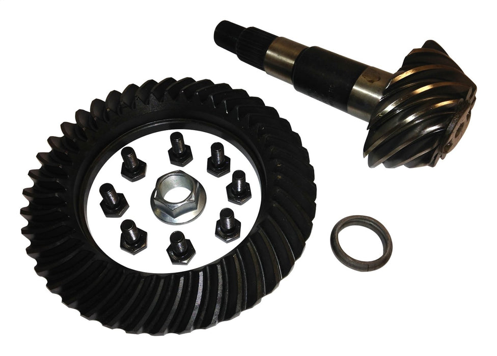 Crown Automotive Jeep Replacement 4761678 Ring And Pinion Set; Rear; 3.73 Ratio; For Use w/Dana 35; - Truck Part Superstore