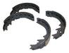 Crown Automotive Jeep Replacement 4761833 Drum Brake Shoe And Lining; Rear; w/AWD; Set; - Truck Part Superstore