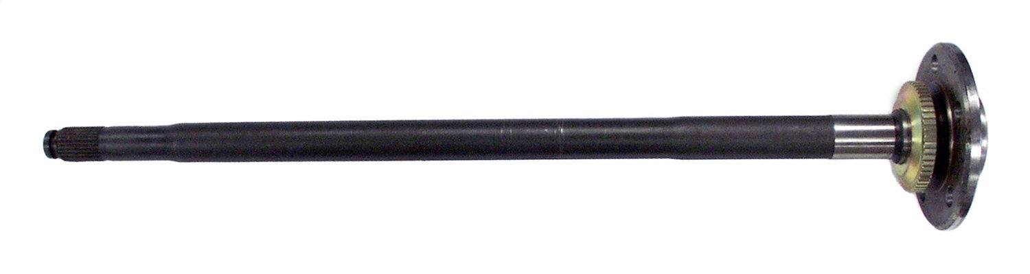 Crown Automotive Jeep Replacement 4762194 Axle Shaft; 29 in. Length; For Use w/Dana 35; - Truck Part Superstore
