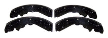 Crown Automotive Jeep Replacement 4762537 Drum Brake Shoe And Lining; w/Rear Drum Brakes; - Truck Part Superstore
