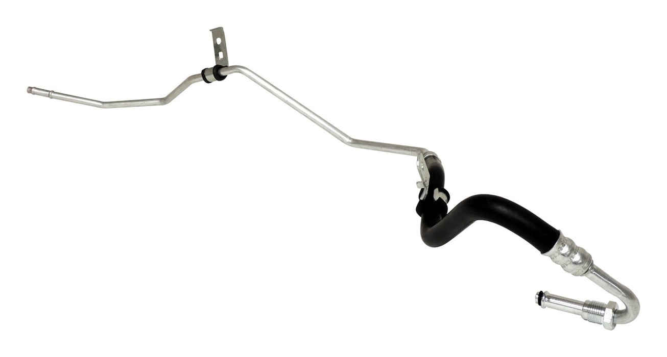 Crown Automotive Jeep Replacement 4766312AD Power Steering Return Hose; - Truck Part Superstore