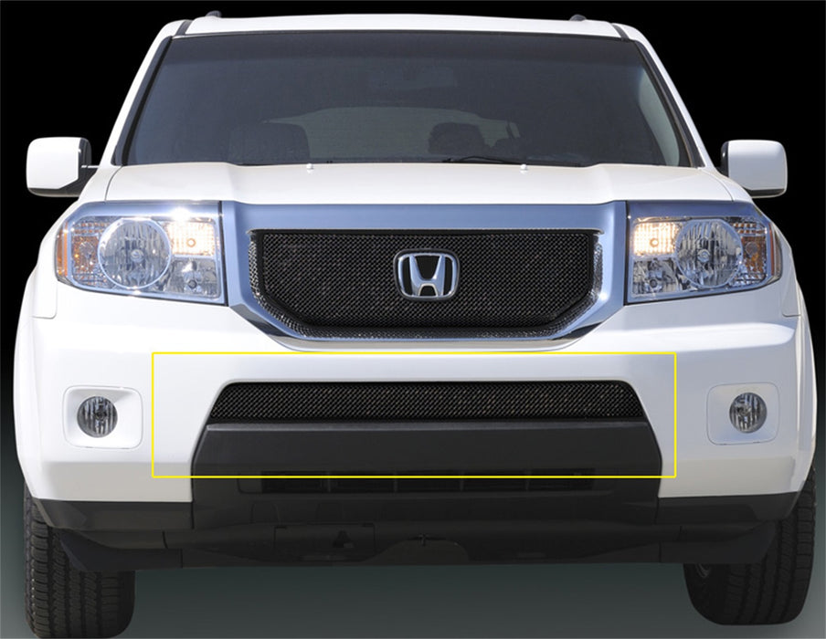 T-Rex Grilles 47705 Sport Series Bumper Grille; Insert, [Available While Supplies Last]; - Truck Part Superstore