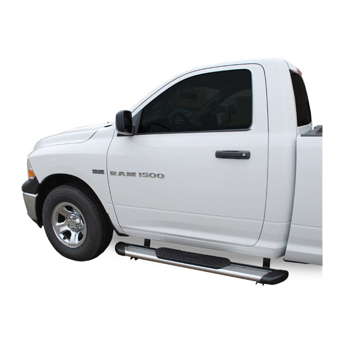 Luverne 477060 60in. Regal 7 Oval Step Boards - Truck Part Superstore