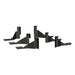 Luverne 477078-401232 Regal 7 SST-Body Mount - Truck Part Superstore