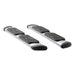 Luverne 477078-401633 Regal 7 Polished Stainless 78in. Oval Side Steps; Select Ram 1500 Quad Cab - Truck Part Superstore