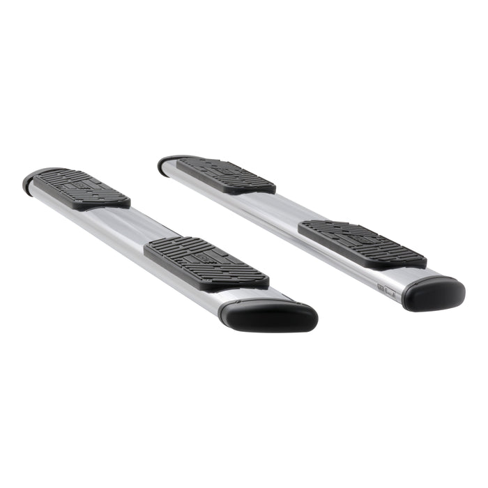 Luverne 477093 93in. Regal 7 Oval Step Boards - Truck Part Superstore