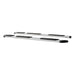 Luverne 477102-400940 Regal 7 Polished Stainless 102in. Oval W2W Steps; Select Ram 1500 Crew; 6ft.4in. - Truck Part Superstore