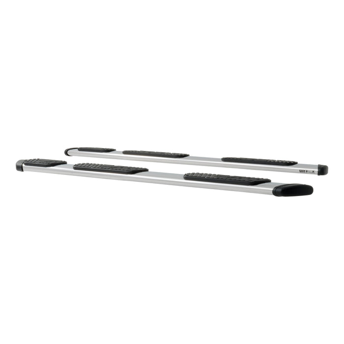 Luverne 477102 102in. Regal 7 Oval Step Boards - Truck Part Superstore