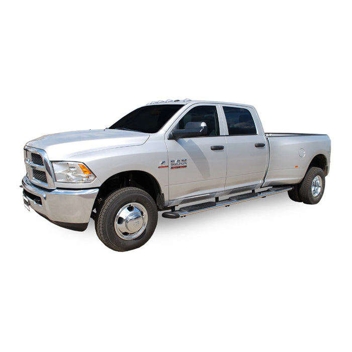 Luverne 477125 125in. Regal 7 Oval Step Boards - Truck Part Superstore