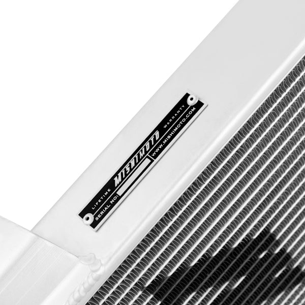 Mishimoto MMPS-YFM660-01 Aluminum Radiator, fits Yamaha YFM660 Raptor 2001-2005 - Truck Part Superstore