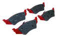 Crown Automotive Jeep Replacement 4773265TI Disc Brake Pad; - Truck Part Superstore