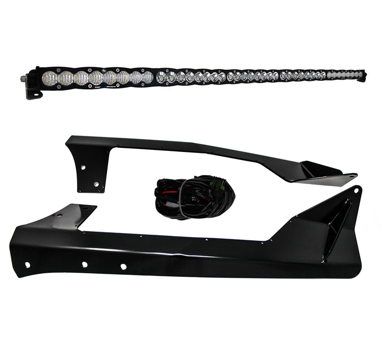 Baja Designs 477500 Jeep JK 50 Inch Light Bar Kit 07-17 Wrangler JK S8 Series Baja Designs - Truck Part Superstore