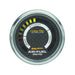 AutoMeter 4775 GAUGE; AIR/FUEL RATIO-NARROWBAND; 2 1/16in.; LEAN-RICH; LED ARRAY; CARBON FIBER - Truck Part Superstore