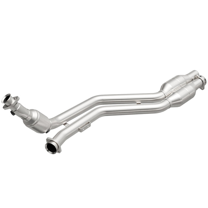 MagnaFlow Exhaust Products 454022 California Direct-Fit Catalytic Converter - Truck Part Superstore
