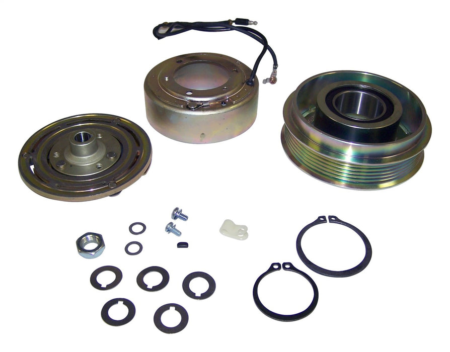 Crown Automotive Jeep Replacement 4778022 A/C Compressor Clutch; - Truck Part Superstore