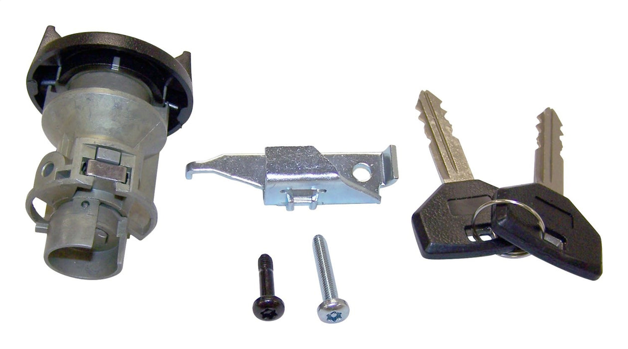 Crown Automotive Jeep Replacement 4778122 Ignition Lock Cylinder; - Truck Part Superstore