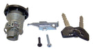 Crown Automotive Jeep Replacement 4778122 Ignition Lock Cylinder; - Truck Part Superstore