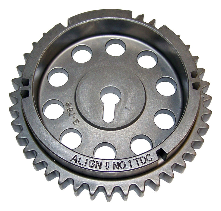 Crown Automotive Jeep Replacement 4778707 Timing Camshaft Gear - Truck Part Superstore