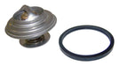 Crown Automotive Jeep Replacement 4778975 Thermostat; Incl. Gasket; - Truck Part Superstore