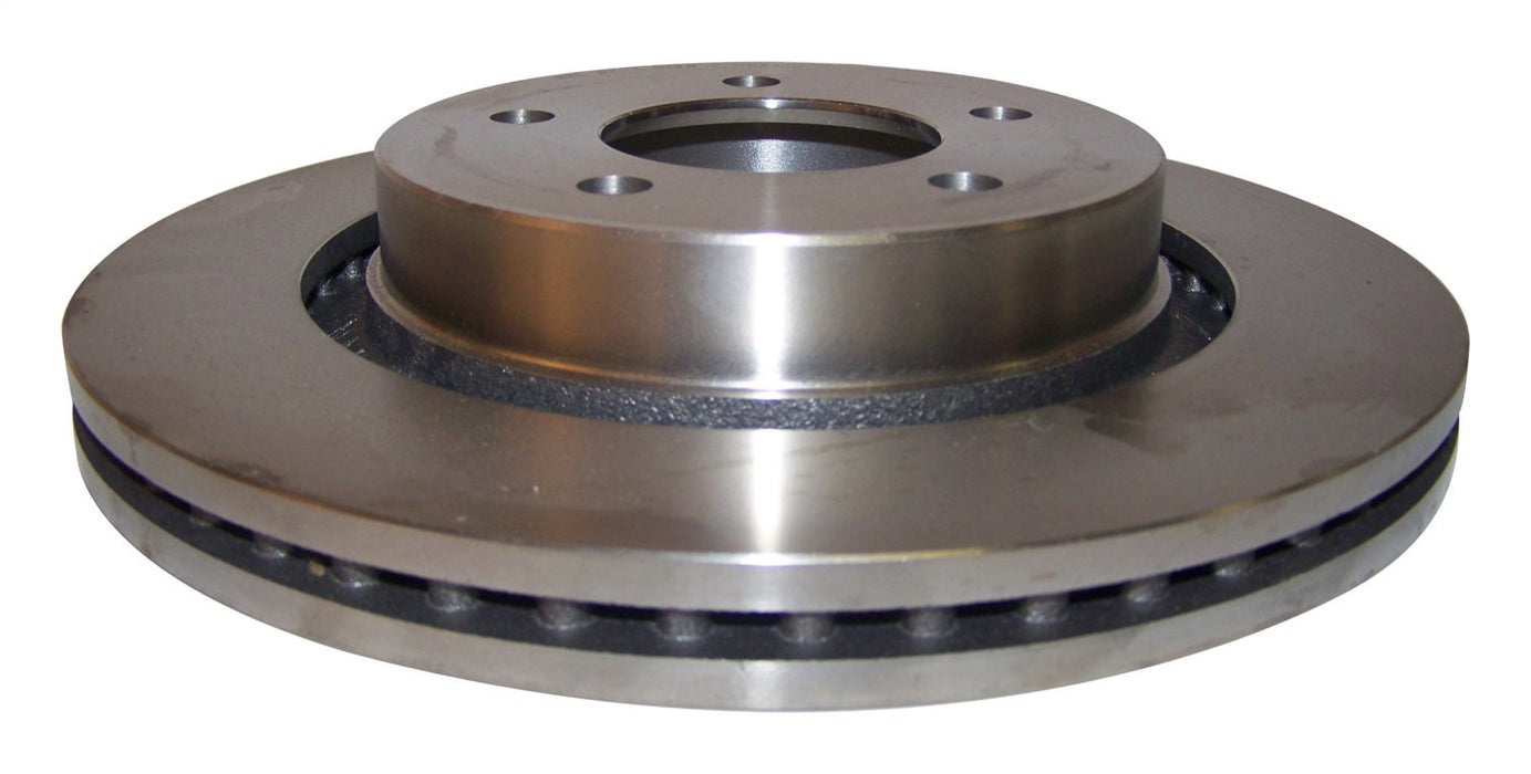 Crown Automotive Jeep Replacement 4779020AB Brake Rotor; Front; LHS w/15 in. Wheels; - Truck Part Superstore