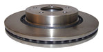 Crown Automotive Jeep Replacement 4779020AB Brake Rotor; Front; LHS w/15 in. Wheels; - Truck Part Superstore