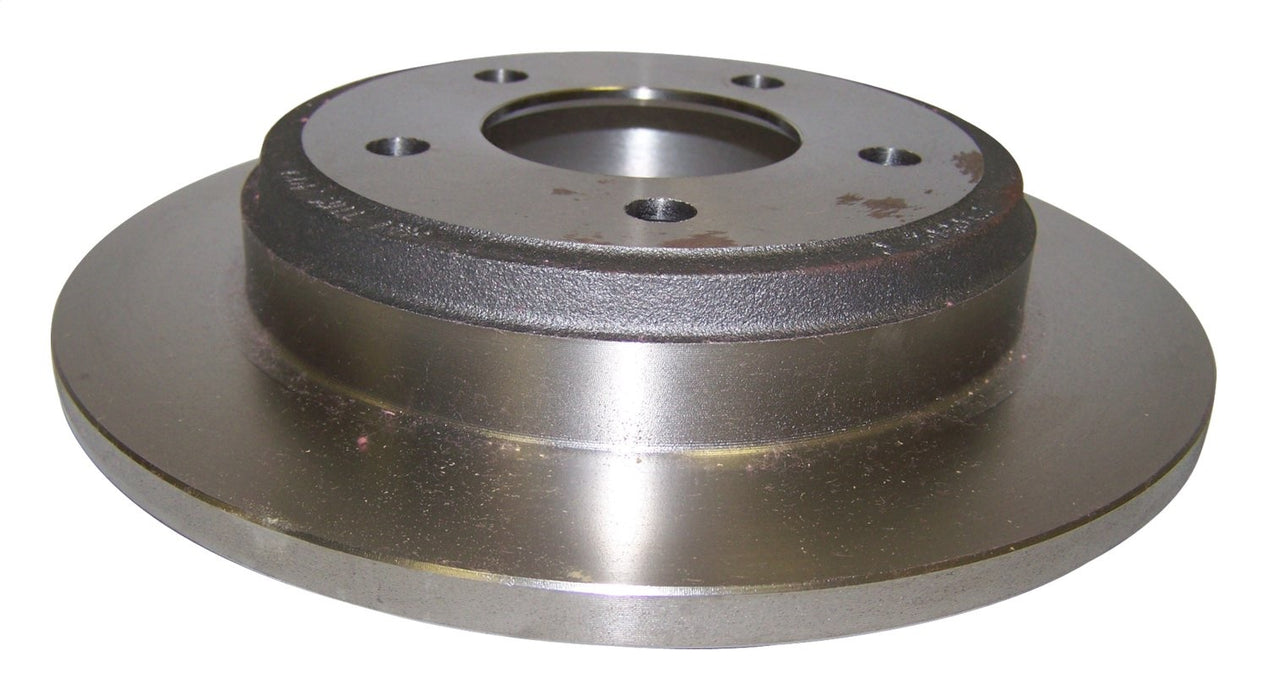Crown Automotive Jeep Replacement 4779111AC Brake Rotor; Rear; - Truck Part Superstore