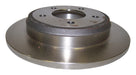 Crown Automotive Jeep Replacement 4779111AC Brake Rotor; Rear; - Truck Part Superstore