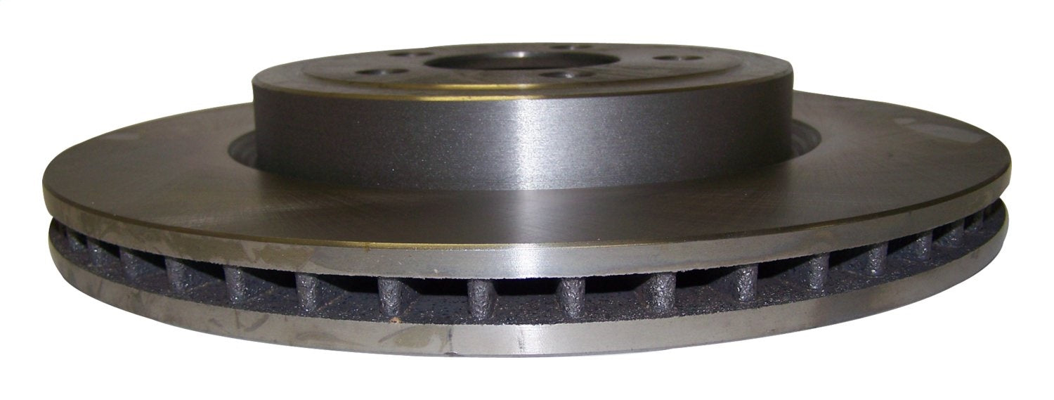 Crown Automotive Jeep Replacement 4779197AD Disc Brake Rotor - Truck Part Superstore