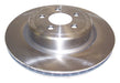 Crown Automotive Jeep Replacement 4779438AB Brake Rotor; Rear; 13.78 in. Rotors; BR8 Police Package; - Truck Part Superstore