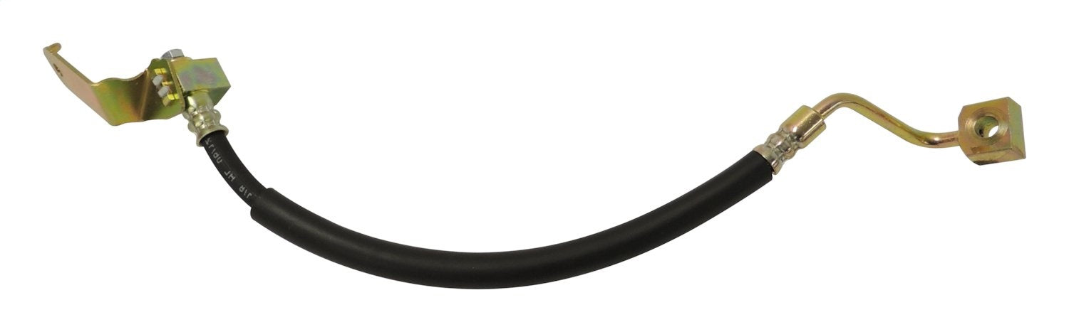 Crown Automotive Jeep Replacement 4779451AD Brake Hose; Rear Left; - Truck Part Superstore